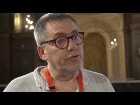 INTERVIEW | Airan Berg 3. ORFEO & MAJNUN - Festival d'Aix-en-Provence