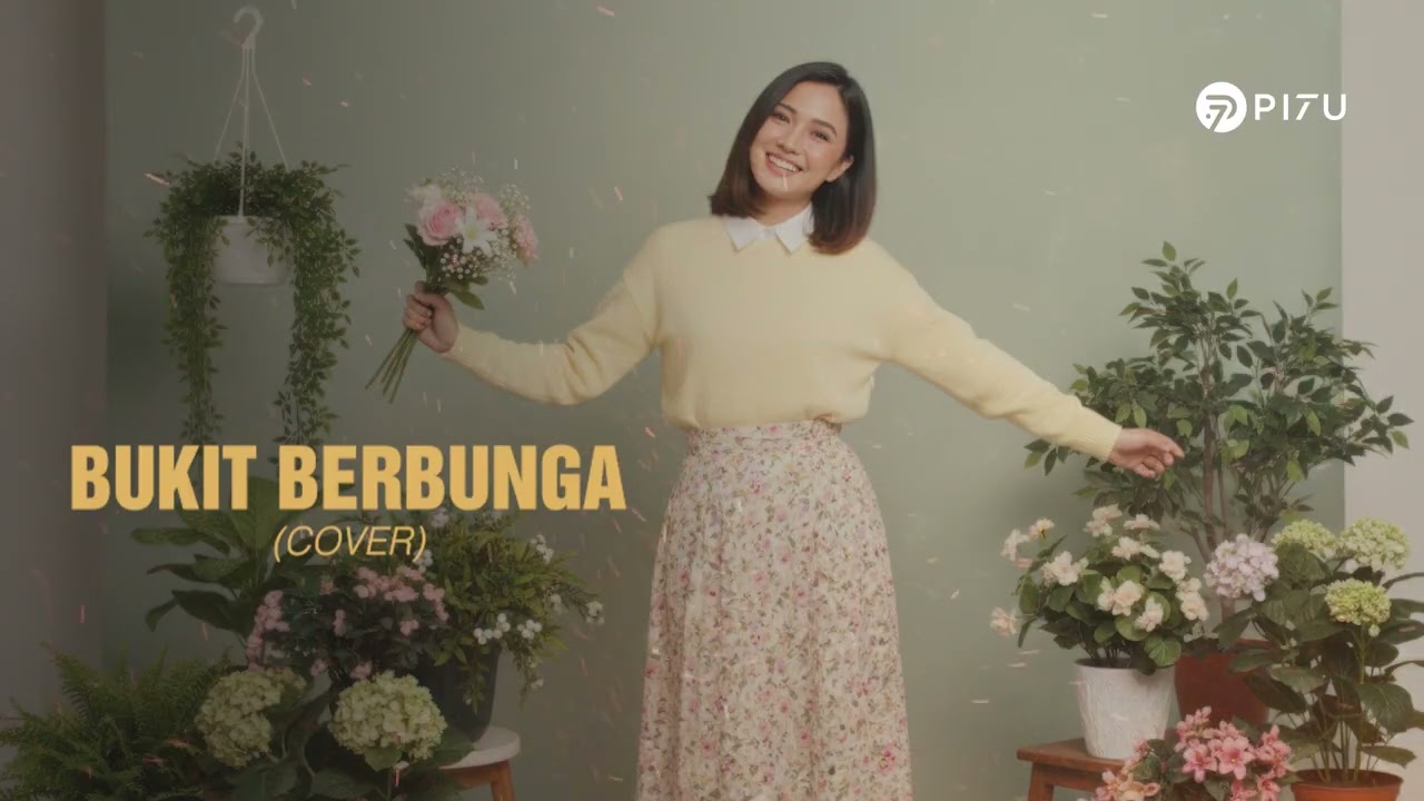 Bukit Berbunga - Uci Bing Slamet | Cover by PI7U