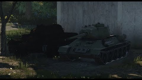 Hiding in plain sight War Thunder #Shorts