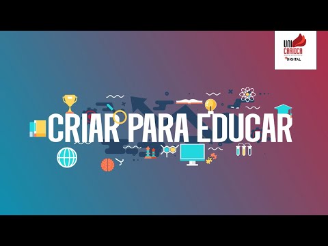 UniCarioca | CRIAR PARA EDUCAR