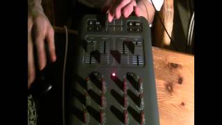 Testing the M-audio X session Pro [Mashup] Resimi