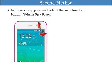 Hard Reset ALCATEL Pop S3
