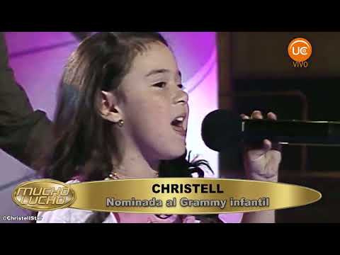 Christell - Move Your Bellybutton a Little Bit (Mucho Lucho 2005)