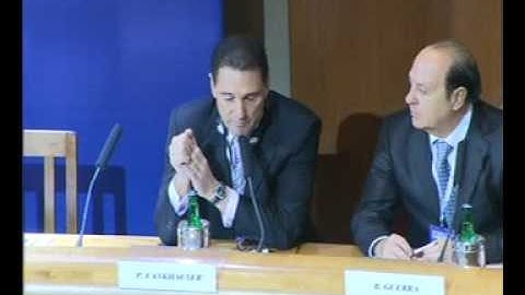 Turismo 4210 - I panel - Intervento Fankhauser