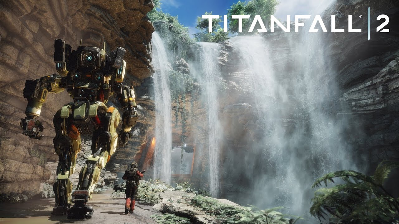 Titanfall 2 Gameplay Part 1 Walkthrough No Commentary Playstation 4 Youtube