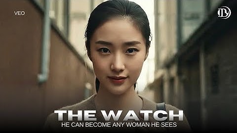 Shapeshift: His New Reflection (AI Short Film)