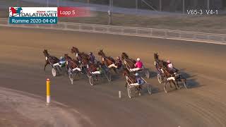 Vidéo de la course PMU PRIX ETONNE MOI