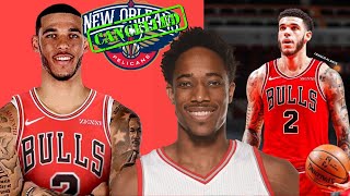 Lonzo Ball Is Finally Free!! The Pelicans Will Regret Their decision! Chicago Bulls Win Free Agency!