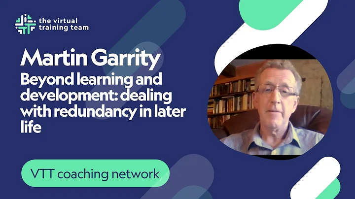 Dealing with redundancy in later life