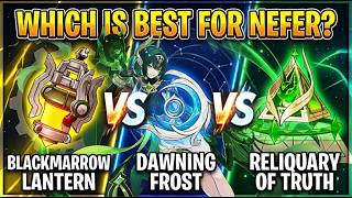 Best Weapons for Nefer in Genshin Impact