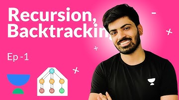 Recursion basic ep 1 || DSA placement course by @AnujBhaiya