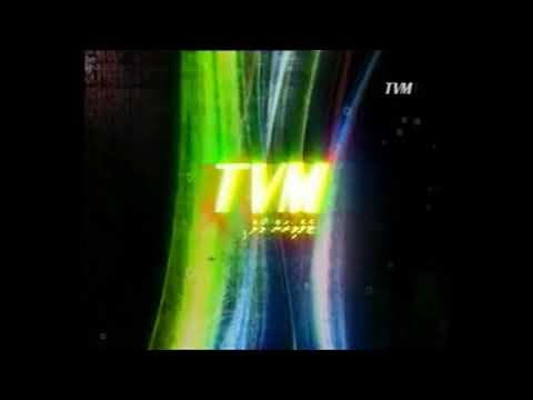 Television Maldives Ident