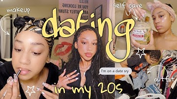 dating in my 20s... i