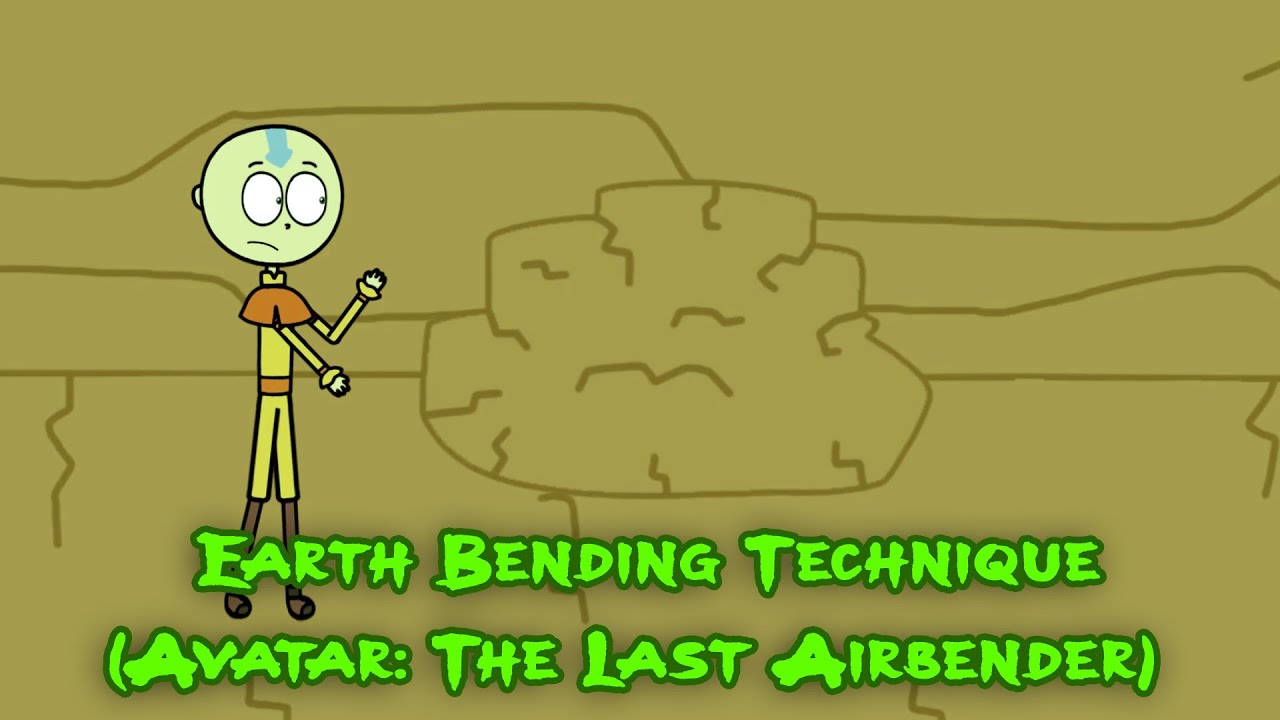 Earth Bending Technique (ATLAB Parody) - YouTube
