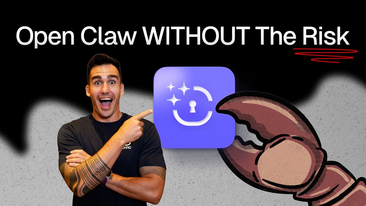 How To Wake up From OpenClaw's Security Nightmare