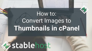 Converting Images to Thumbnails in cPanel