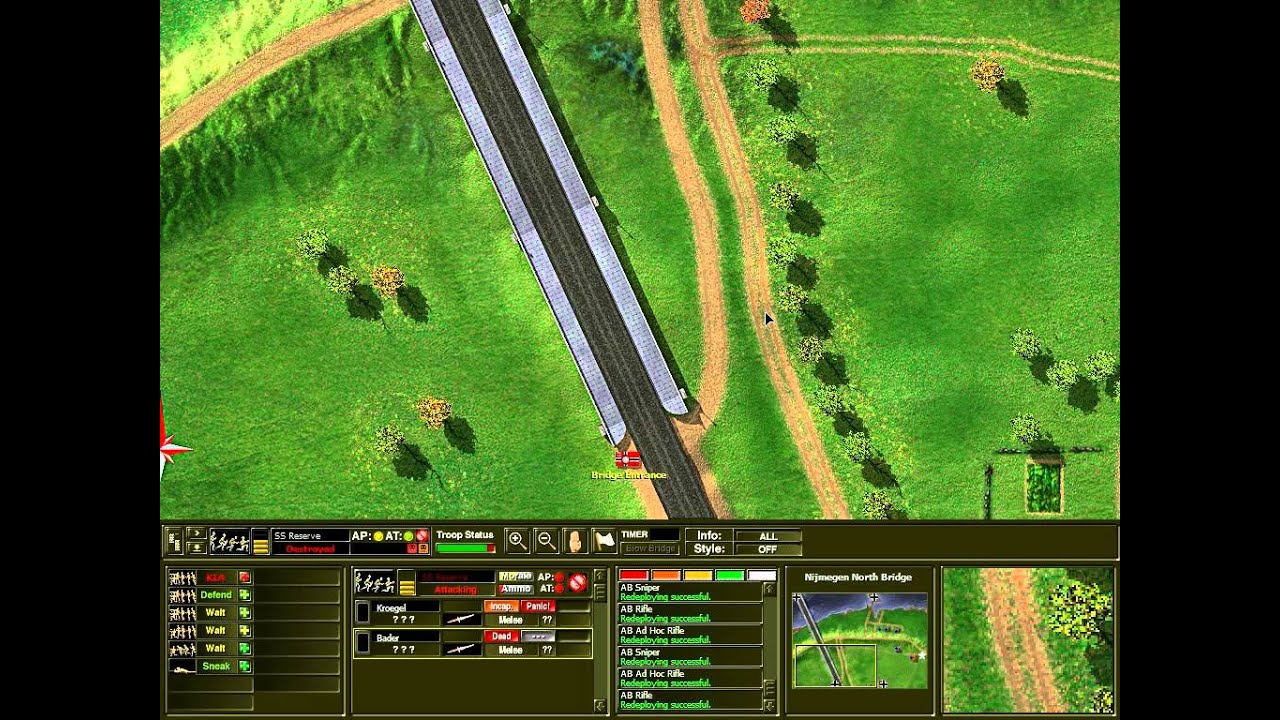 Close Combat A Bridge Too Far Part 46 Give Me The Damn Bridge Already Youtube