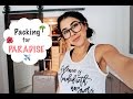 Packing for Paradise! // Paradise Run Vlog