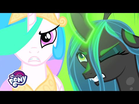 Friendship is Magic | A Canterlot Wedding | MLP. FiM