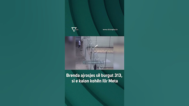 Brenda ajrosjes së burgut 313, si e kalon kohën Ilir Meta - Vizion Plus