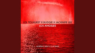 Los Angeles (feat. James Murphy)