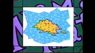 Name That Nicktoon - Rugrats Promo - Phil & Lil - Nickelodeon Jan 2001
