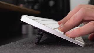 ESC Flip PRO Computer Keyboard Stand