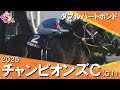 2025年チャンピオンズカップ(ＧⅠ) ダブルハートボンド【カンテレ公式】