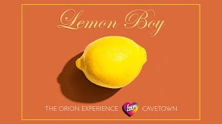 Lemon Boy ✨ The Orion Experience ❤️ Cavetown