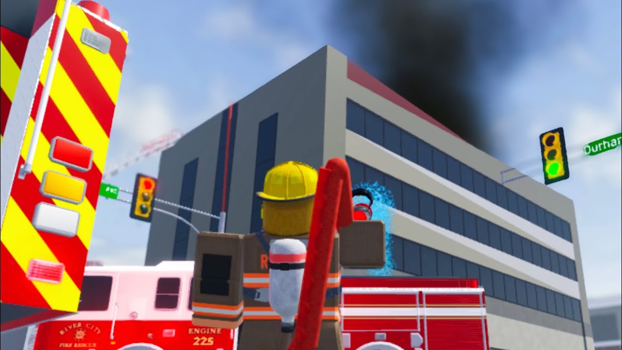 Limo crashes into a building causing a huge fire! - YouTube