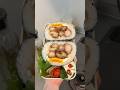 【唐揚げおにぎらず🍙】結局、唐揚げ入れとけば正解説。#料理 #お弁当 #shorts
