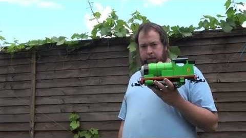 Building our garden railway Part 1 Looking at the Parts