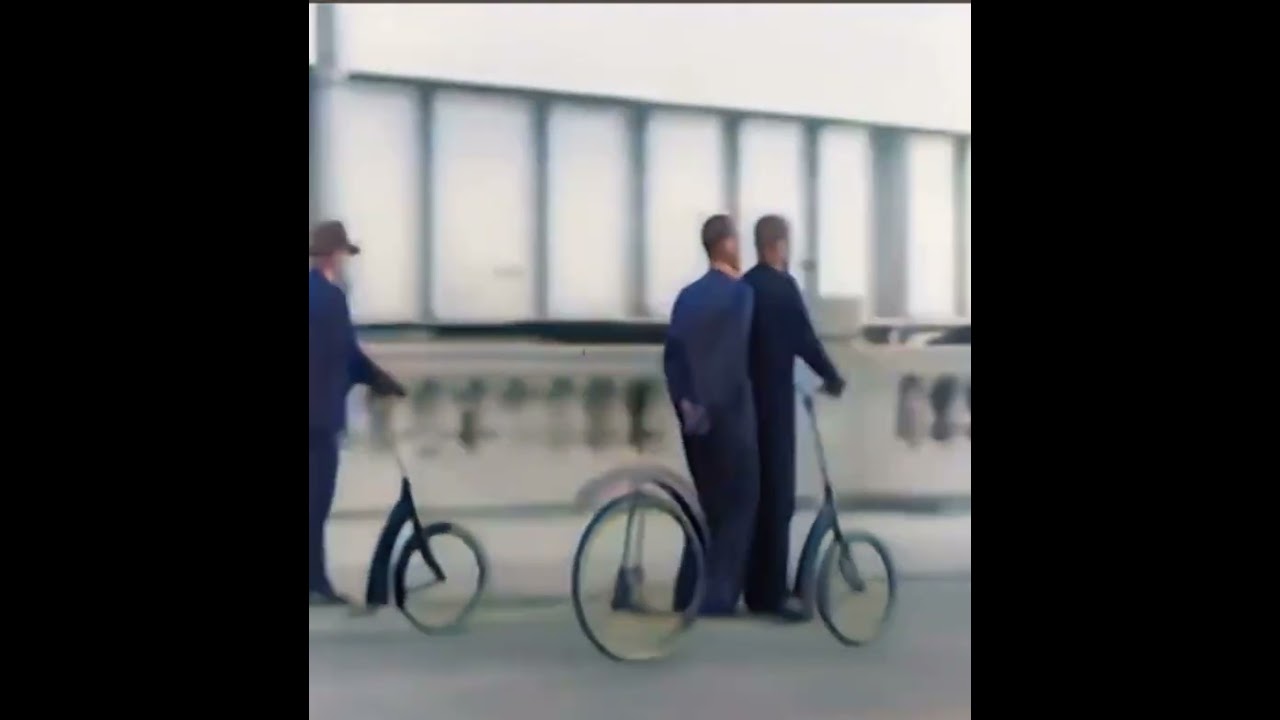 transport innovation in the 1930s