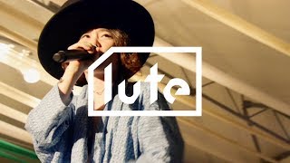 DAX × lute：EGO-WRAPPIN'「GO ACTION」