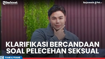 Ivan Gunawan Klarifikasi Soal Bercandaan Pelecehan Seksual Saipul Jamil yang Viral