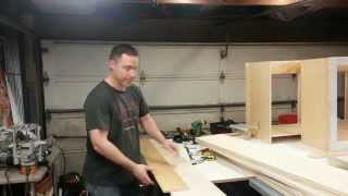 Fireplace Surround Part 5: Shelf Pin Jig &amp; An Important Lesson!