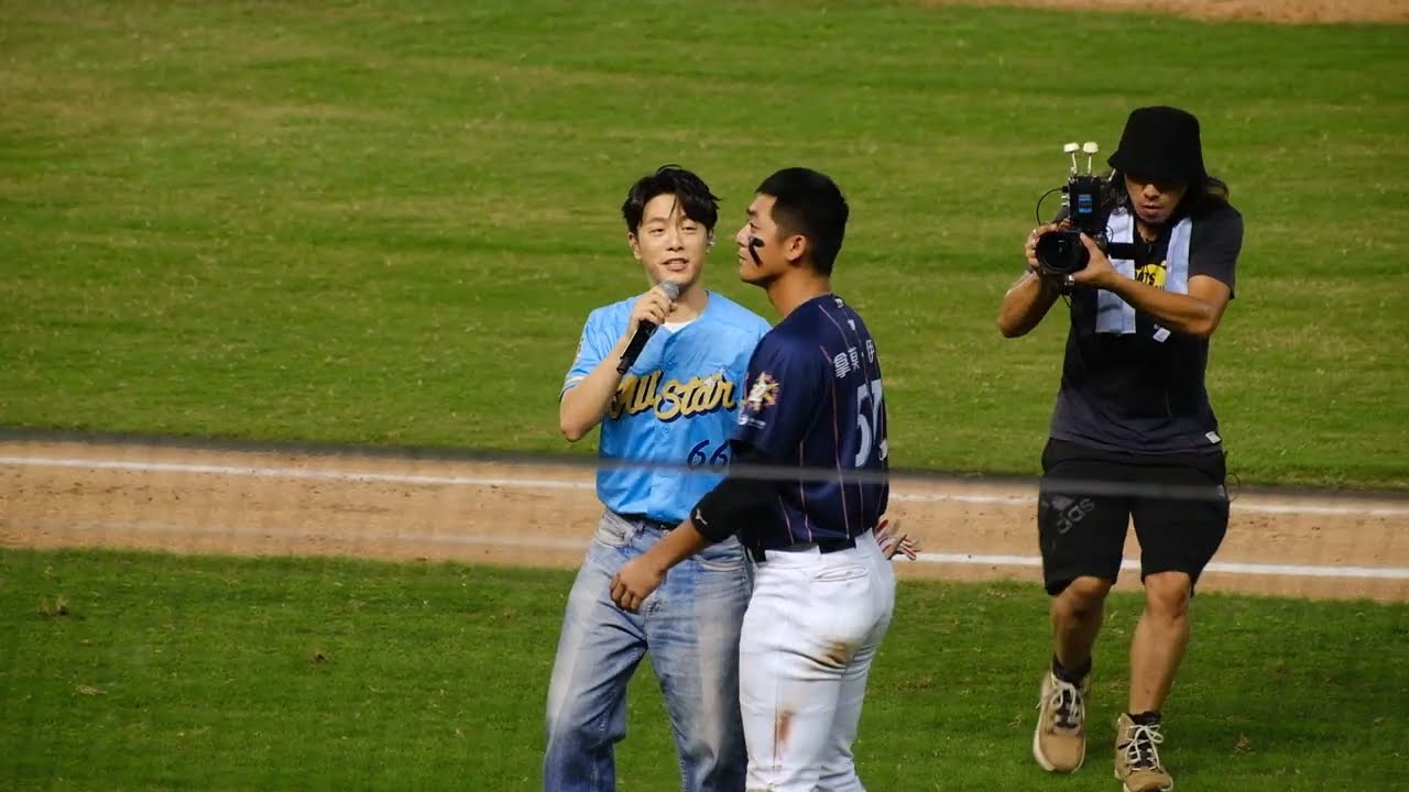 20230731  明星賽 韋禮安 還是會 feat 拿莫伊漾&江坤宇