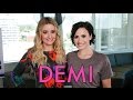 Demi lovato beauty expert the girl knows skin care