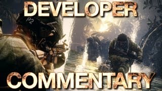 Medal of Honor Warfighter Developer Commentary Fire Team Gameplay and Battlefield 4 Beta Access Info