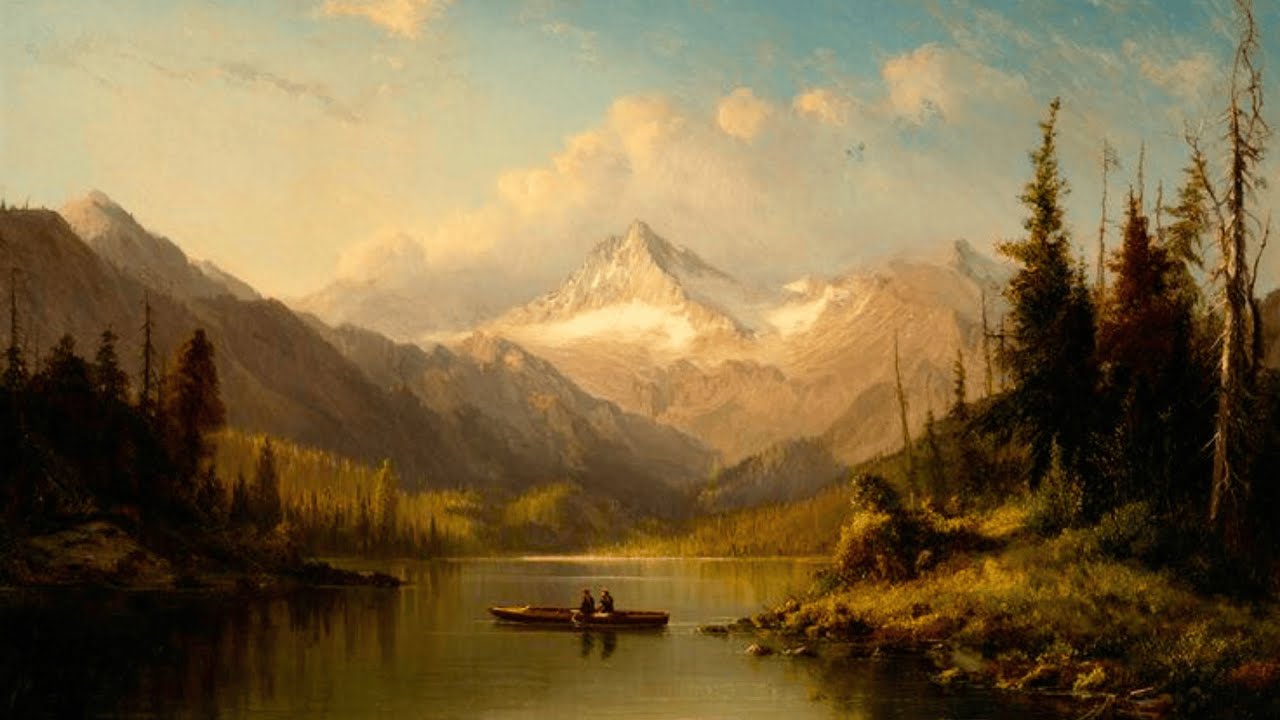 Music For Lying In Bed & Remembering Things..