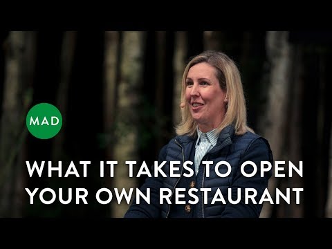 What It Takes To Open Your Own Restaurant | Clare Smyth, Chef and Owner of Core hqdefault