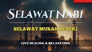 Selawat Ke atas Junjungan Besar Nabi Muhammad SAW | Selawat Murah Rezeki Suara Merdu,Selawat Merdu
