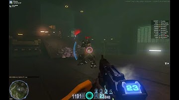 Firefall Beta 0.5.1478 Reclaiming a Watchtower