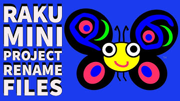 Raku Beginners Mini Project: Rename Text Files 2024