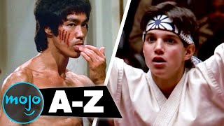 The Best Martial Arts Movies of All Time from A to Z image