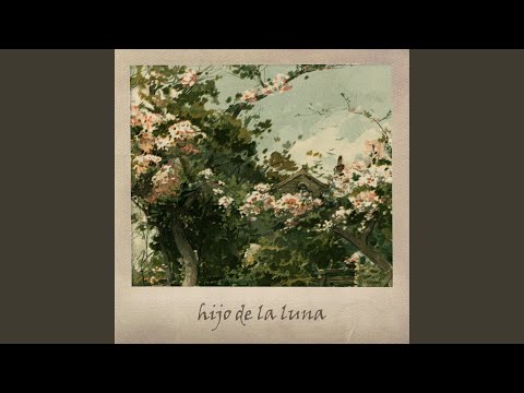 Hijo De La Luna Piano Version