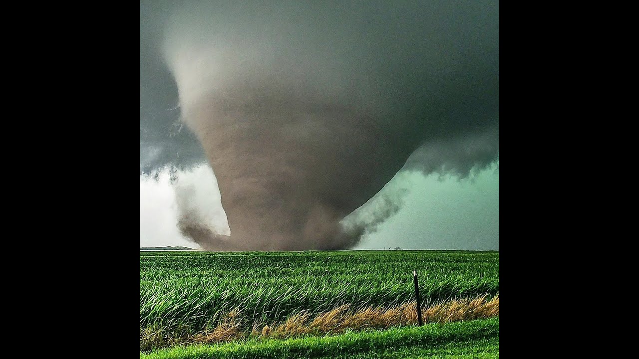 Deadly Wedge Tornado Kills Multiple People In Greenfield, Iowa As ...