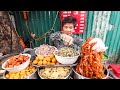 NOODLE TOUR!!! Insanely Loaded Bún Gánh Noodles in Hanoi, Vietnam!!