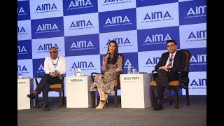Future of Retail in India - Kishore Biyani & Sanjiv Mehta in conversation with Shereen Bhan