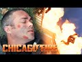 Severide Falls From Three Stories | Chicago Fire